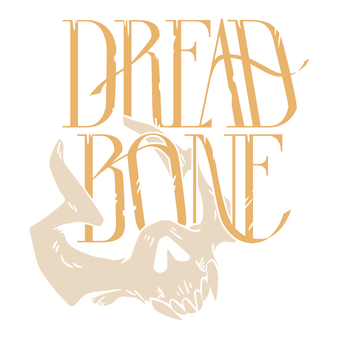 DREADBONE logo
