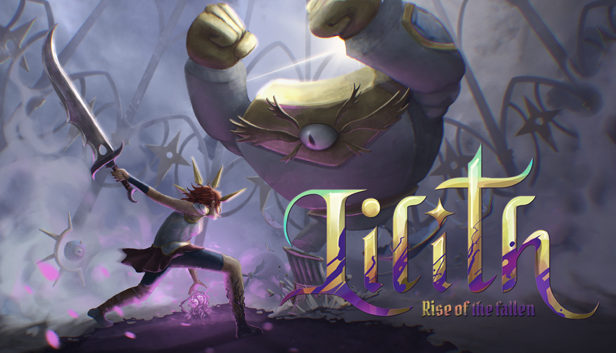 LILITH: RISE OF THE FALLEN logo