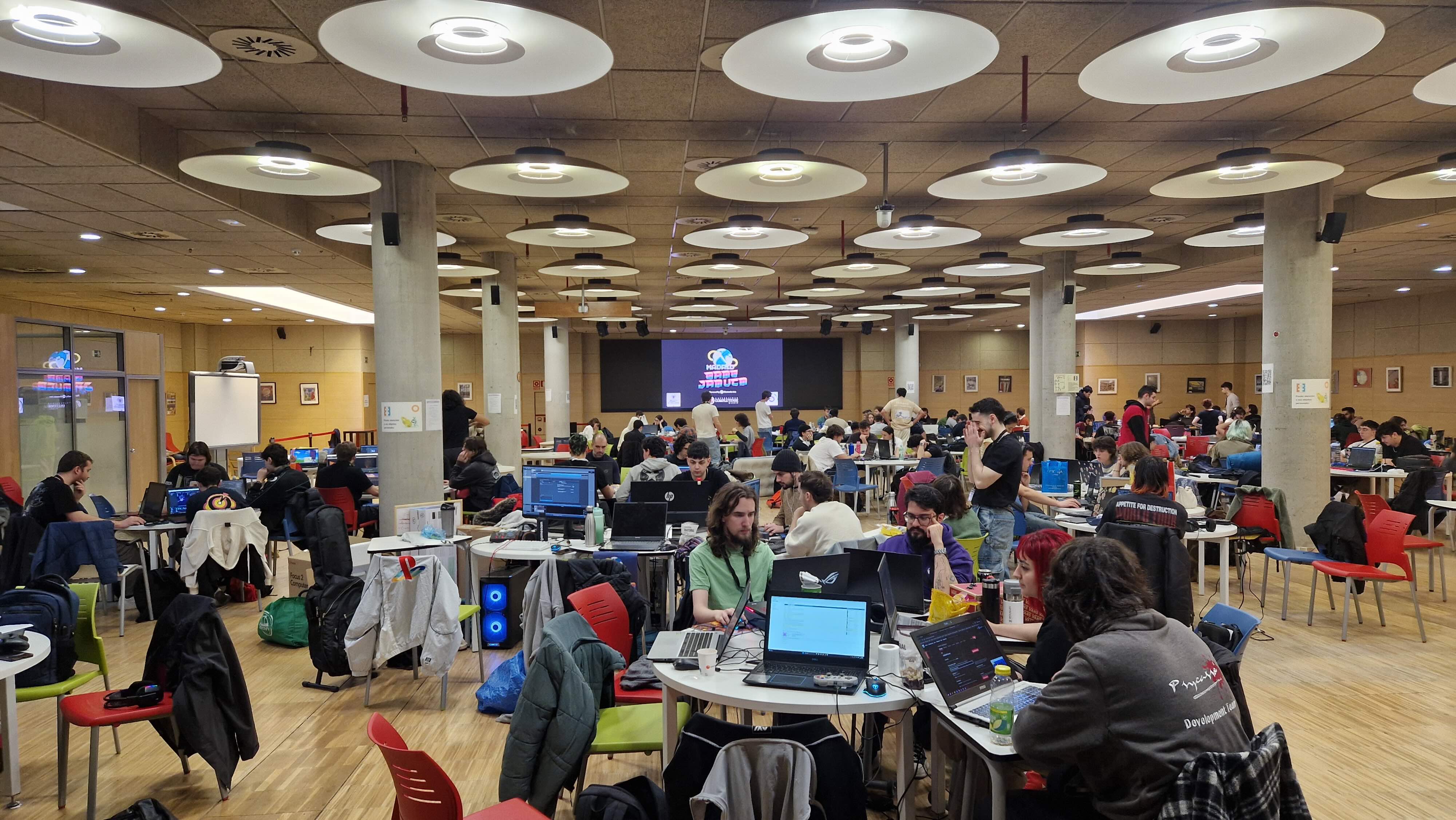 GLOBAL GAME JAM 2026: 48 horas de creatividad y talento