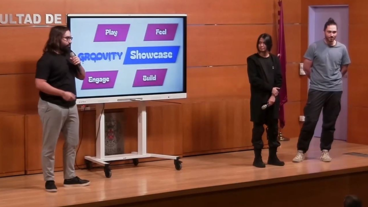 Los hitos del MÃ¡ster de Videojuegos UCM: un camino hacia la industria